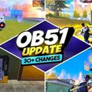 Free Fire OB51