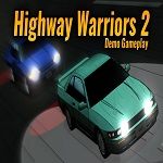 Highway Warriors 2 mod APK
