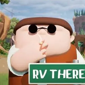 RV There Yet