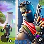 Cover Fort Battle Royale Shoot