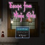 Escape from Ninja Girls