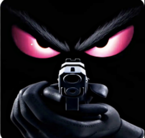 Silly Smiles Gun Live Wallpaper