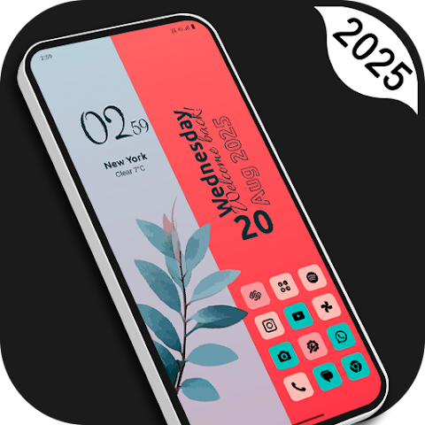 Modern Theme Launcher